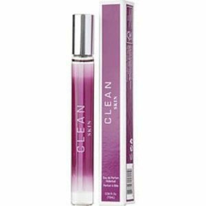 Clean 299779 Eau De Parfum Rollerball 0.34 Oz For Women