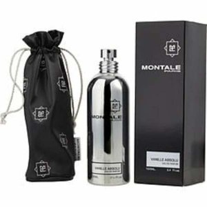 Montale 238414 Eau De Parfum Spray 3.4 Oz For Women