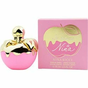 Nina 272615 Edt Spray 2.5 Oz (limited Edition) For Women