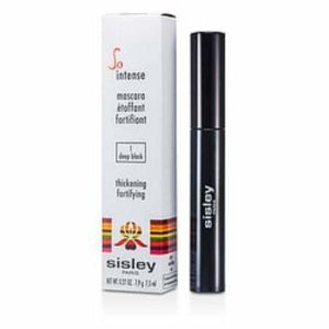 Sisley 242262 So Intense Mascara -  1 Deep Black  --7ml0.27oz For Wome