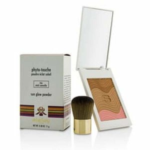 Sisley 296586 Phyto Touche Sun Glow Powder Trio Miel Cannelle - 11g