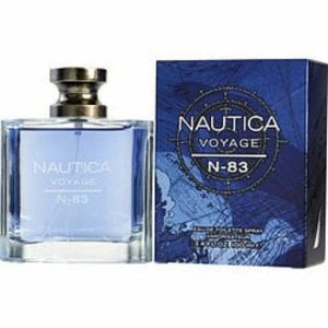 Nautica 247769 Edt Spray 3.4 Oz For Men