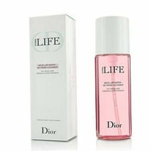 Christian 301363 Hydra Life Micellar Water - No Rinse Cleanser  --200m