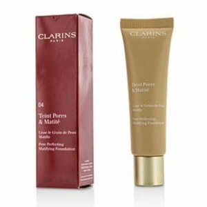 Clarins 295358 Pore Perfecting Matifying Foundation - 30ml - Nude Ambe