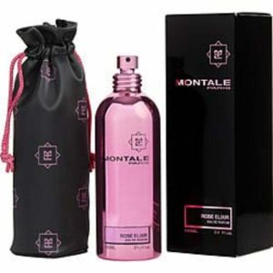 Montale 296107 Eau De Parfum Spray 3.4 Oz For Women