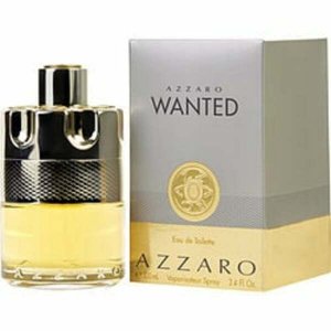 Azzaro 290771 Edt Spray 3.4 Oz For Men