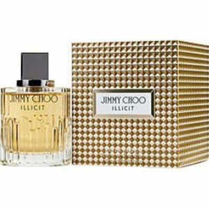 Jimmy 265523 Eau De Parfum Spray 3.3 Oz For Women