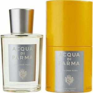 Acqua 303460 Eau De Cologne Spray 3.4 Oz For Men