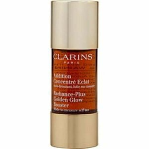 Clarins 252719 Radiance-plus Golden Glow Booster  --15ml0.5oz For Wome