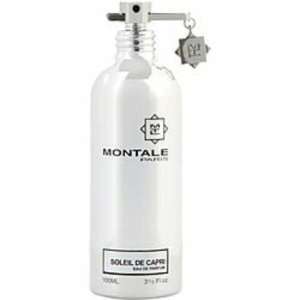 Montale 238419 Eau De Parfum Spray 3.4 Oz For Anyone