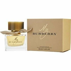 Burberry 260098 Eau De Parfum Spray 1.6 Oz For Women