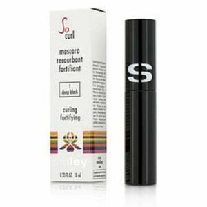 Sisley 285115 So Curl Mascara Curling  Fortifying - 01 Deep Black  --1