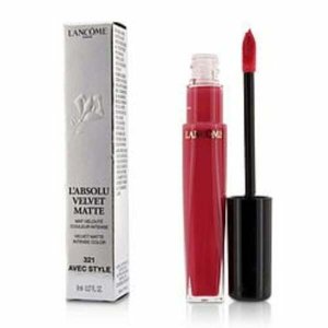 Lancome 301107 L'absolu Velvet Matte -  321 Avec Style --8ml0.27oz For