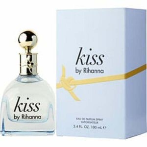 Rihanna 295947 Eau De Parfum Spray 3.4 Oz For Women