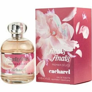 Cacharel 262276 Edt Spray 3.4 Oz For Women