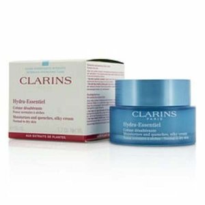 Clarins 295691 Hydra-essentiel Moisturizes  Quenches Silky Cream - Nor