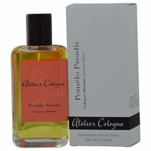 Atelier 270404 Pomelo Paradis Cologne Absolue Pure Perfume 3.4 Oz With