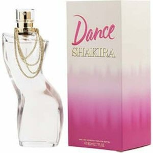 Shakira 303868 Edt Spray 2.7 Oz For Women