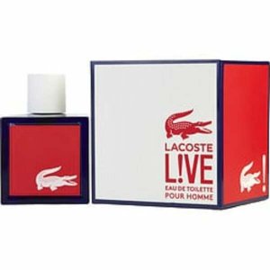 Lacoste 255357 Edt Spray 3.3 Oz For Men