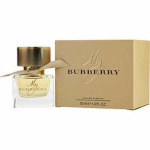 Burberry 262097 Eau De Parfum Spray 1 Oz For Women