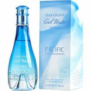 Davidoff 293255 Edt Spray 3.4 Oz (limited Edition 2017) For Women