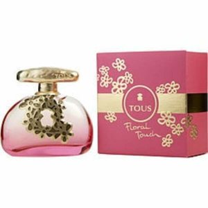 Tous 280713 Edt Spray 3.4 Oz For Women