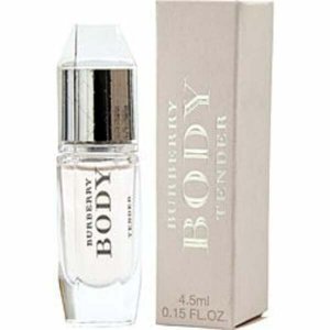 Burberry 253883 Edt 0.15 Oz Mini For Women