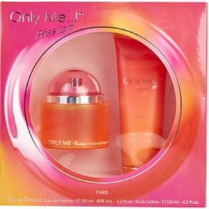 Yves 255737 Eau De Parfum Spray 3.3 Oz  Body Lotion 4.2 Oz For Women