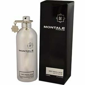 Montale 238416 Eau De Parfum Spray 3.4 Oz For Anyone