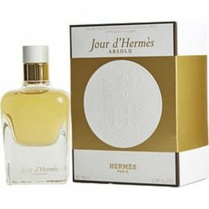 Hermes 254220 Eau De Parfum Spray Refillable 2.8 Oz For Women