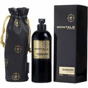 Montale 293909 Eau De Parfum Spray 3.4 Oz For Anyone