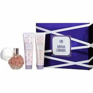 Ariana 303546 Eau De Parfum Spray 3.4 Oz  Body Lotion 3.4 Oz  Bath And