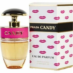 Prada 288564 Eau De Parfum Spray 0.68 Oz (limited Edition) For Women