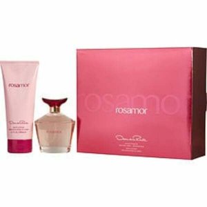 Oscar 260287 Edt Spray 3.4 Oz  Body Lotion 6.7 Oz For Women