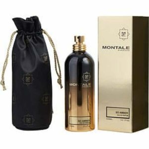 Montale 296751 Eau De Parfum Spray 3.4 Oz For Anyone