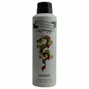 Christian 284046 Legend Deodorant Body Spray 6 Oz For Men