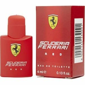 Ferrari 270258 Edt 0.13 Oz Mini For Men