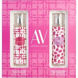 Adrienne 294558 2 Piece Variety With Av Fragrance Mist  Av Glamour Fra