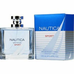 Nautica 282442 Edt Spray 3.4 Oz For Men