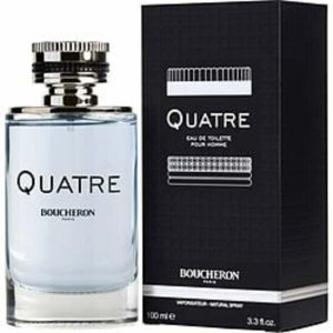 Boucheron 274162 Edt Spray 3.3 Oz For Men