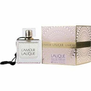 Lalique 238313 Eau De Parfum Spray 3.3 Oz For Women