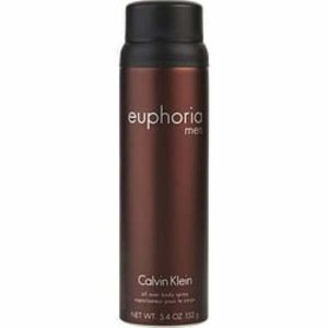 Calvin 278409 Body Spray 5.4 Oz For Men