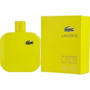 Lacoste 269059 Optimistic Edt Spray 5.9 Oz For Men