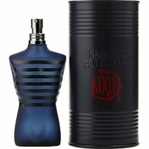 Jean 274338 Intense Edt Spray 4.2 Oz For Men