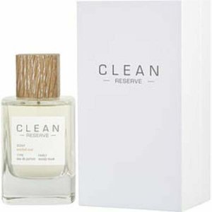 Clean 282935 Eau De Parfum Spray 3.4 Oz For Women