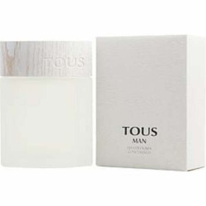 Tous 289483 Concentrate Edt Spray 3.4 Oz For Men