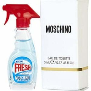 Moschino 291282 Edt 0.17 Oz Mini For Women