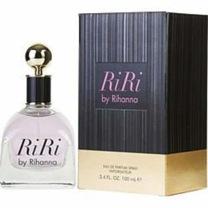 Rihanna 278324 Eau De Parfum Spray 3.4 Oz For Women