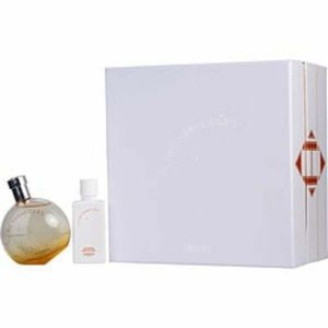 Hermes 260887 Edt Spray 1.6 Oz  Body Lotion 1.35 Oz For Women