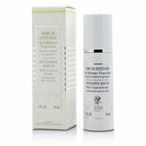 Sisley 290142 Intensive Serum With Tropical Resins - For Combination  